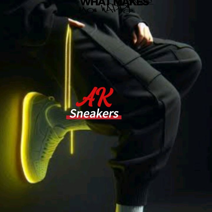 AK SNEAKERS