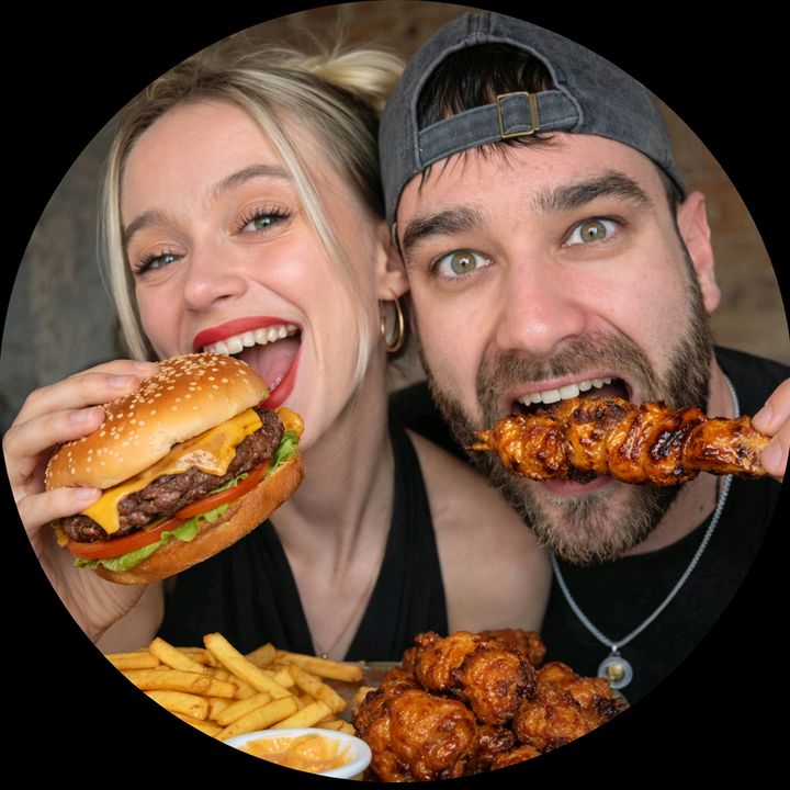 Killian et Sélène food