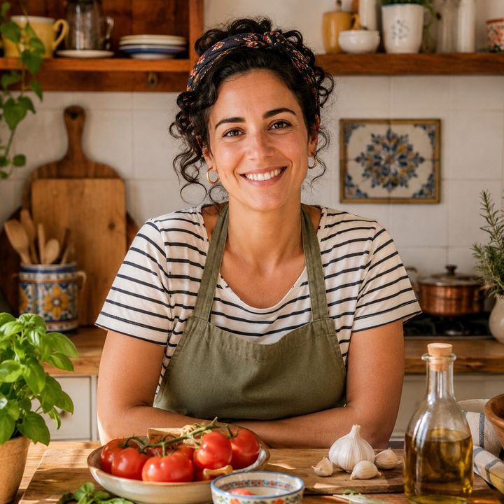 Lucía | Recetas & Hogar 🥘