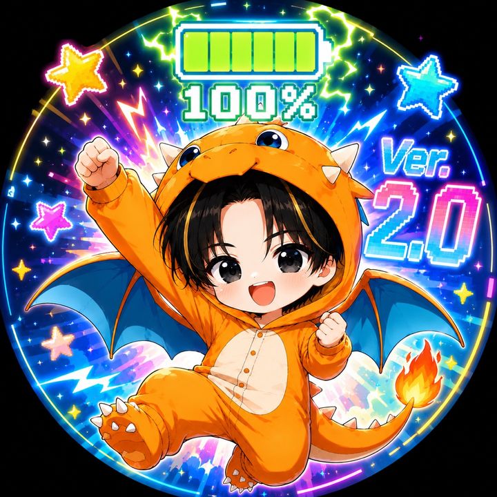 ネオさとうたかひろVer.2.0🐶🎸