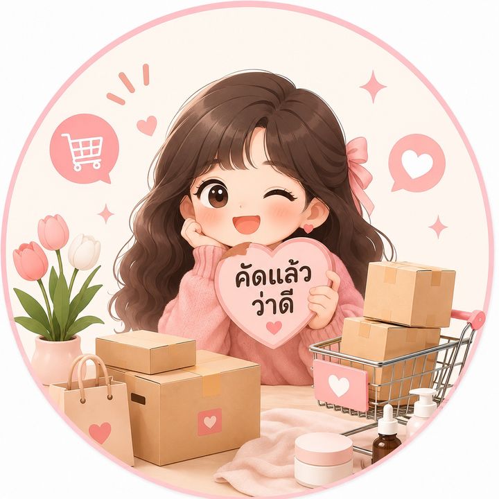 คัดแล้วว่าดี
