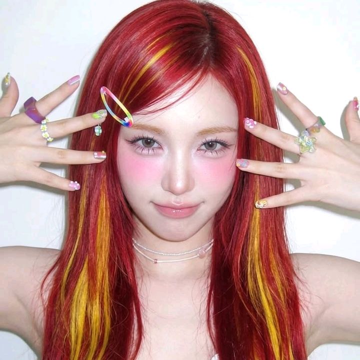 fleur☆coréenne