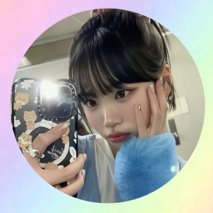 Hanni ᜊ🐰
