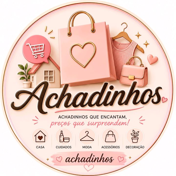 achadinhos com precinho 🤏🏽🤌