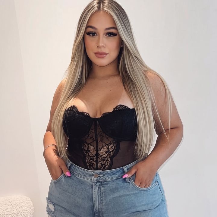 Estela Plus Size
