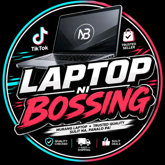 Laptop ni Bossing