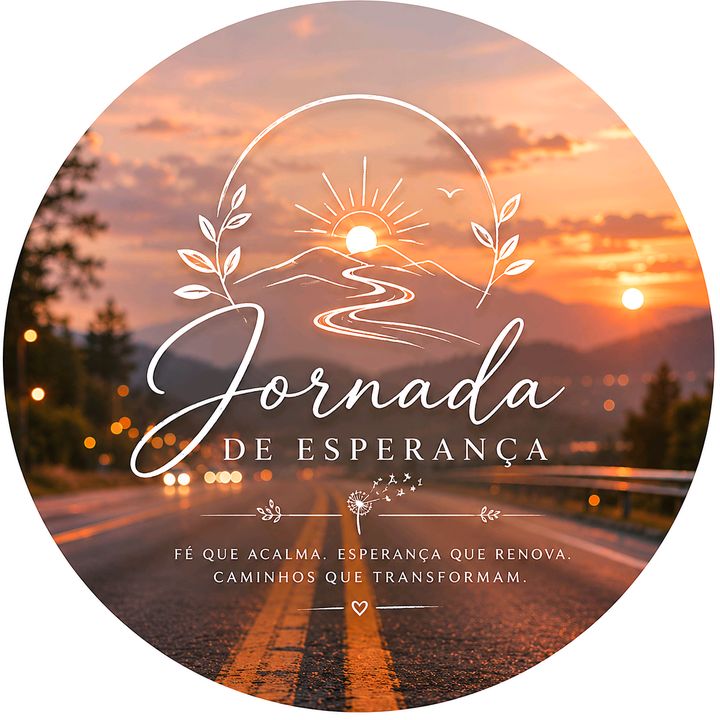 Jornada de esperança✨️