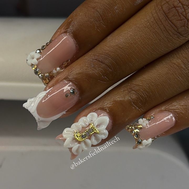 ❕gel-x bakersfield nail tech❕