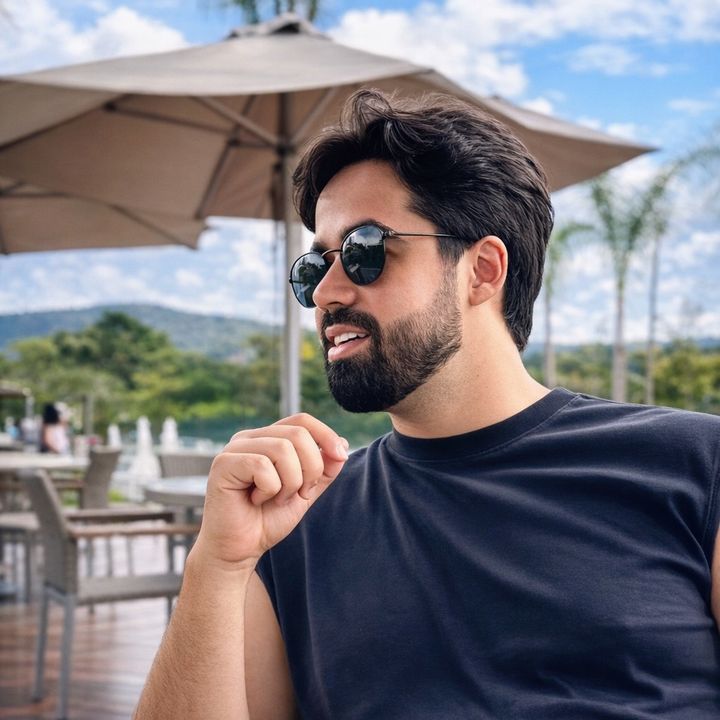Marcos | Videomaker