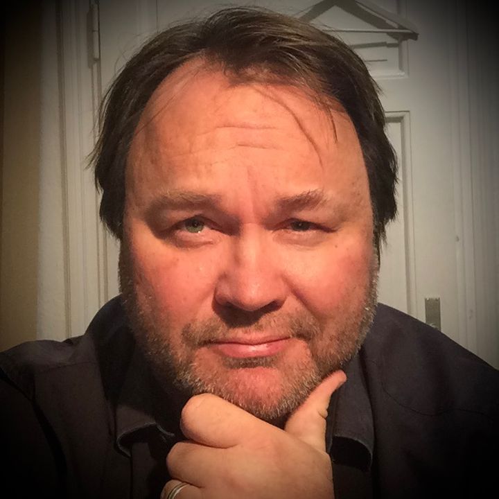 Hans Erik Schumann Erzähler