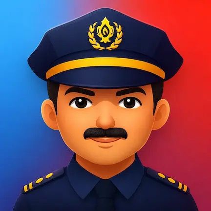 Kids Police Call