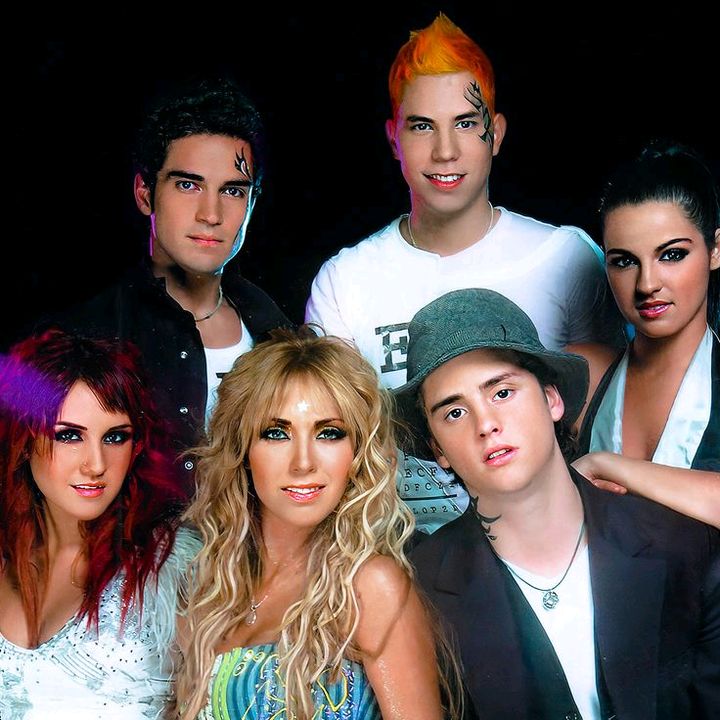 Rebelde