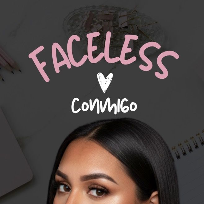 Faceless With Me✨💕