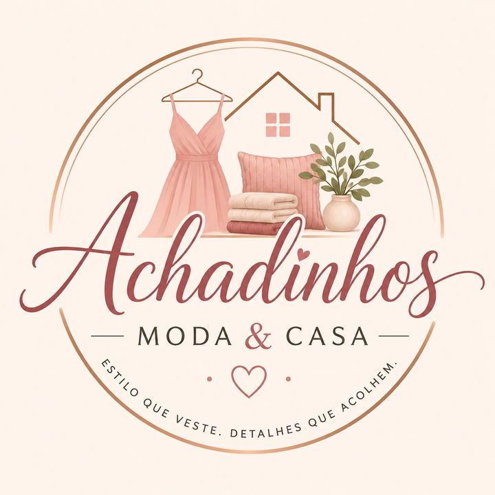 🛍️ Achadinhos| Moda & Casa