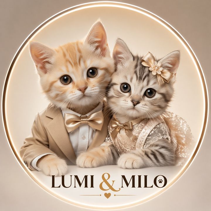 Lumi & Milo 🇨🇺 🇺🇸