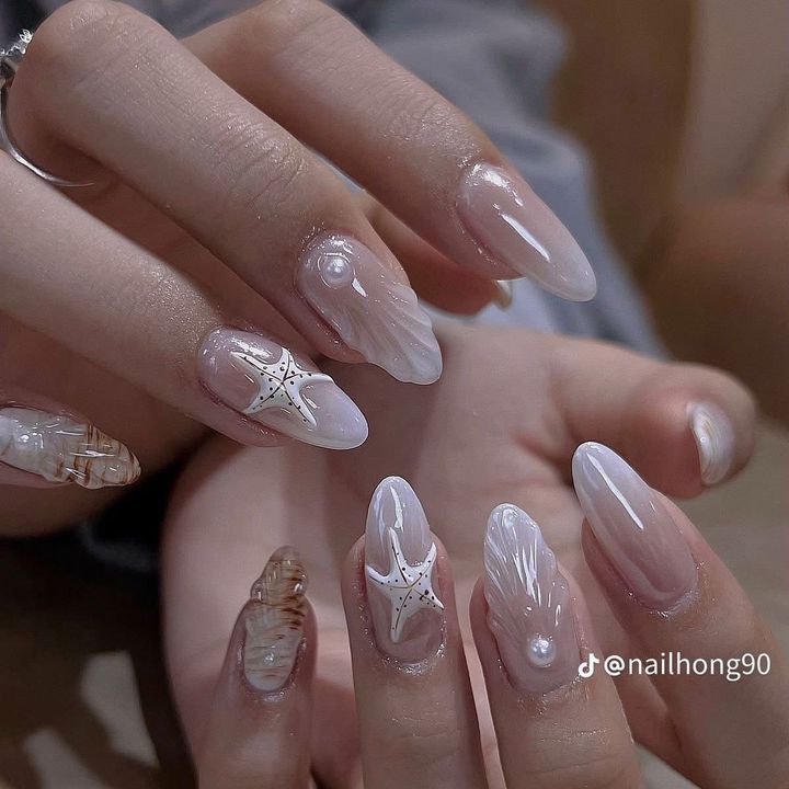 Dung học Nail