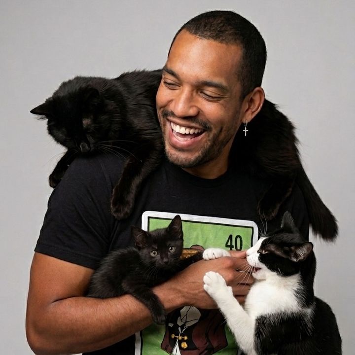 Cat Dad Chronicles