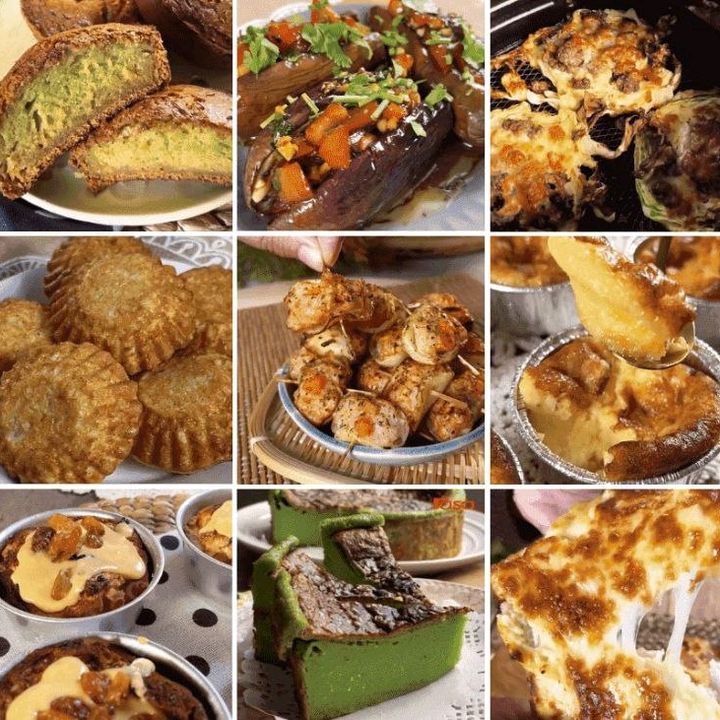 Resepi Airfryer MY