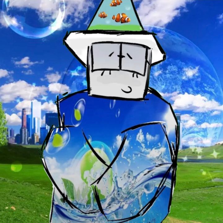 🌍🌱Larry🧼🫧