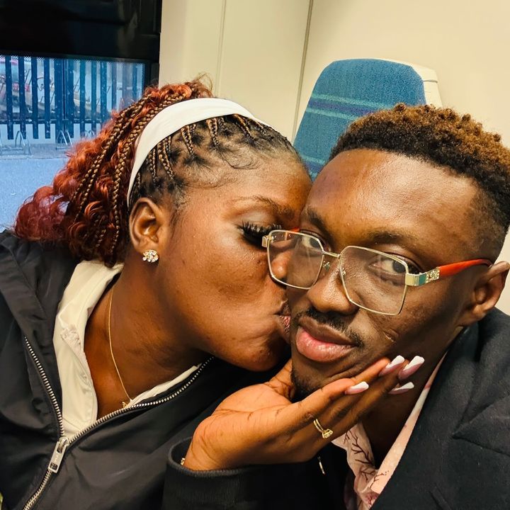 EddyBen’sFamily 🇬🇧🇬🇭❤️