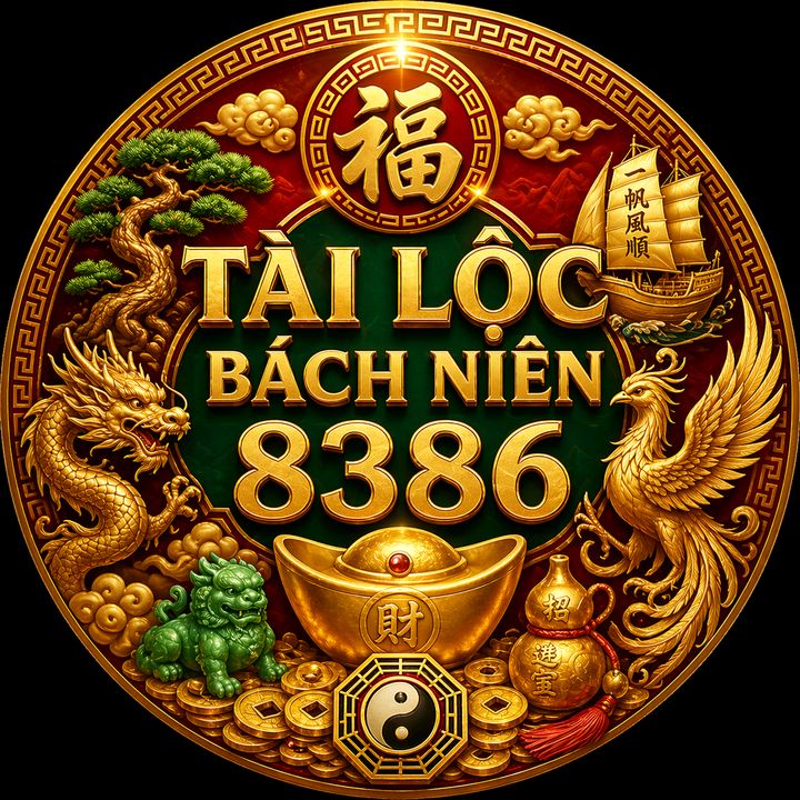 Tài Lộc Bách Niên 8386