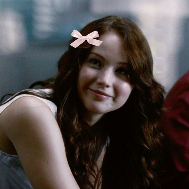 It's me_ Katniss