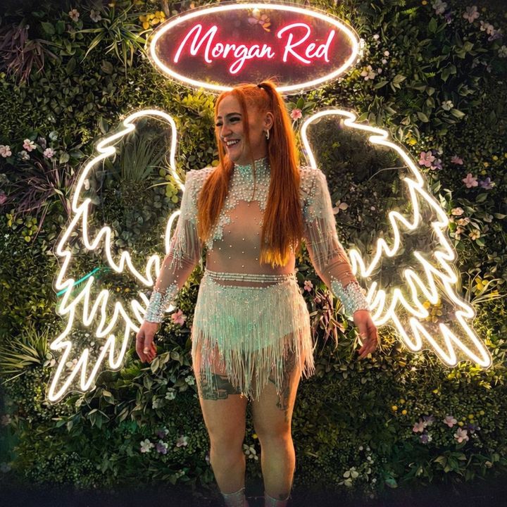 Morgan Red