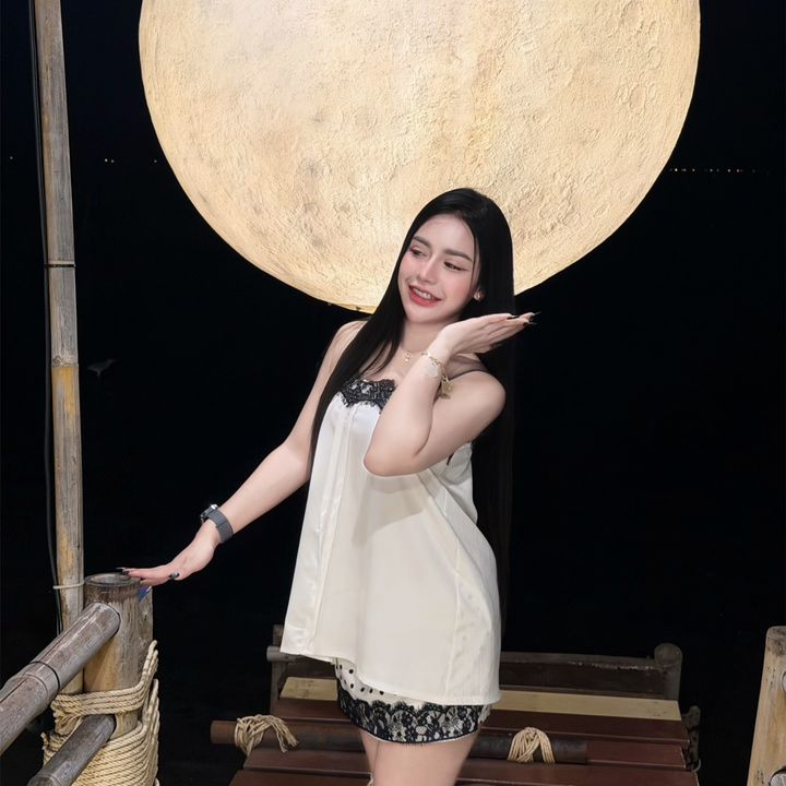 หัวใจสันโดษเป็นสุขเสมอ🤍