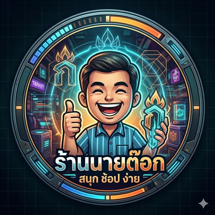 นายต๊อกมิตรแท้ขายของ