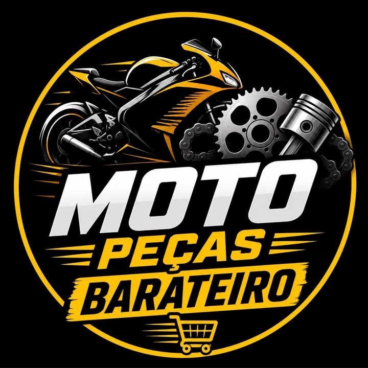 MOTO PEÇAS BARATEIRO