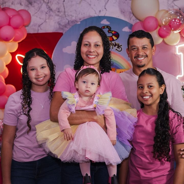Familia Rocinha QueridaOFICIAL