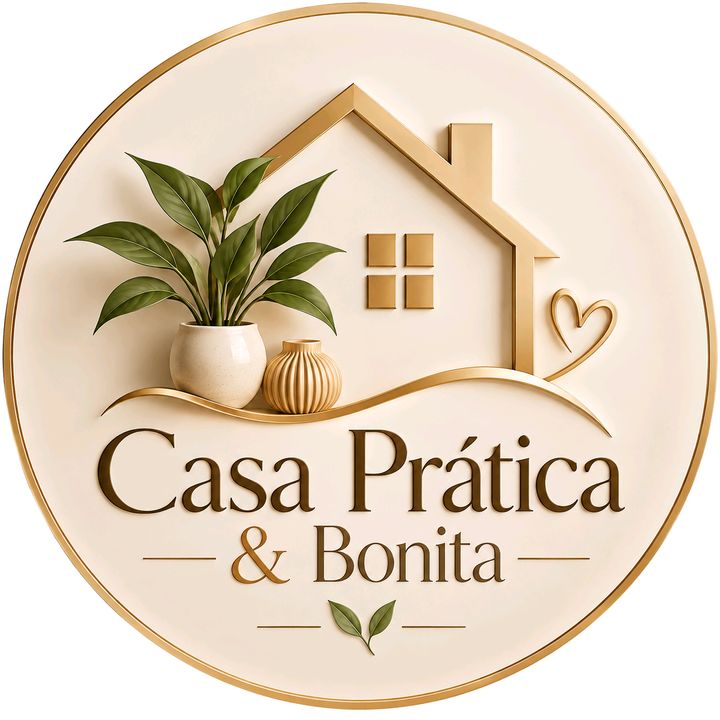 Casa Prática & Bonita 🏡