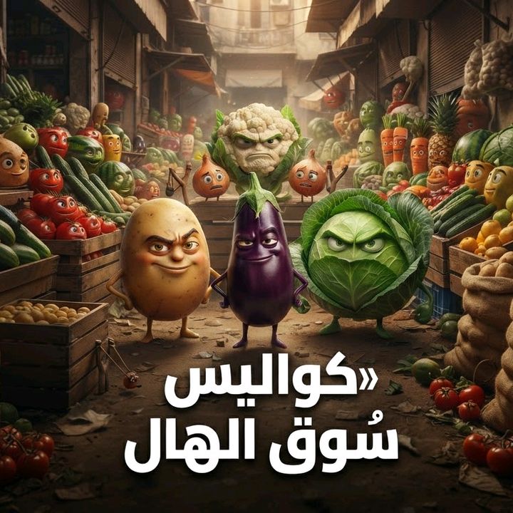كواليس سوق الهال
