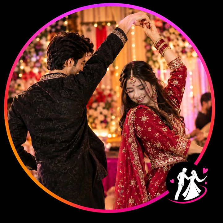 Weding dance