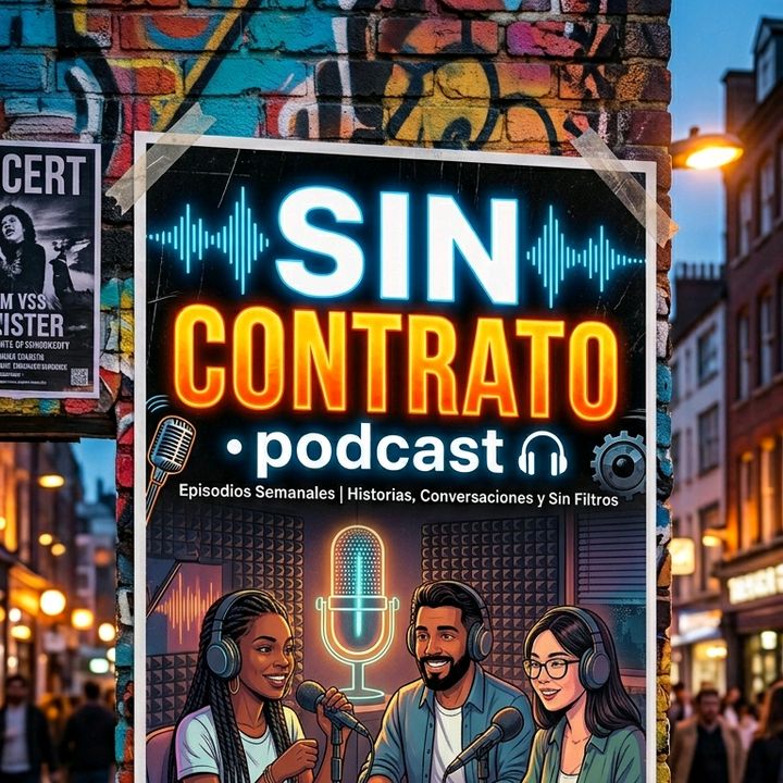 SIN  C O N T R A T O ᴘᴏᴅᴄᴀsᴛ🎧