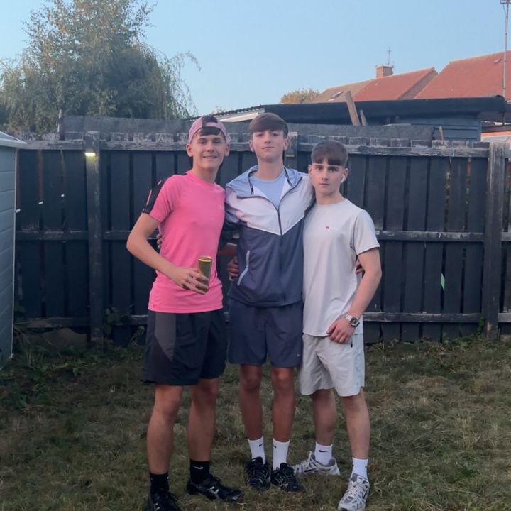 TheGrooveBoys