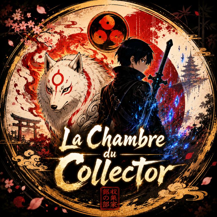 La chambre du collector
