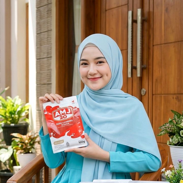 "Toko Bismillah"