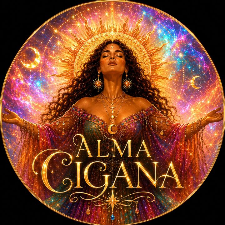 Alma Cigana 🌈