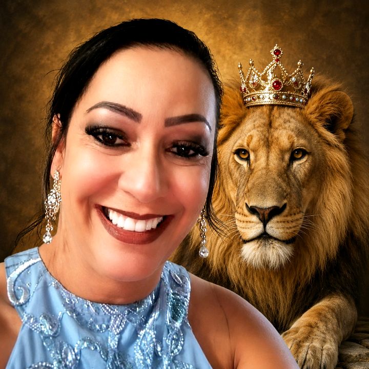 👑Márcia Abençoada 👑