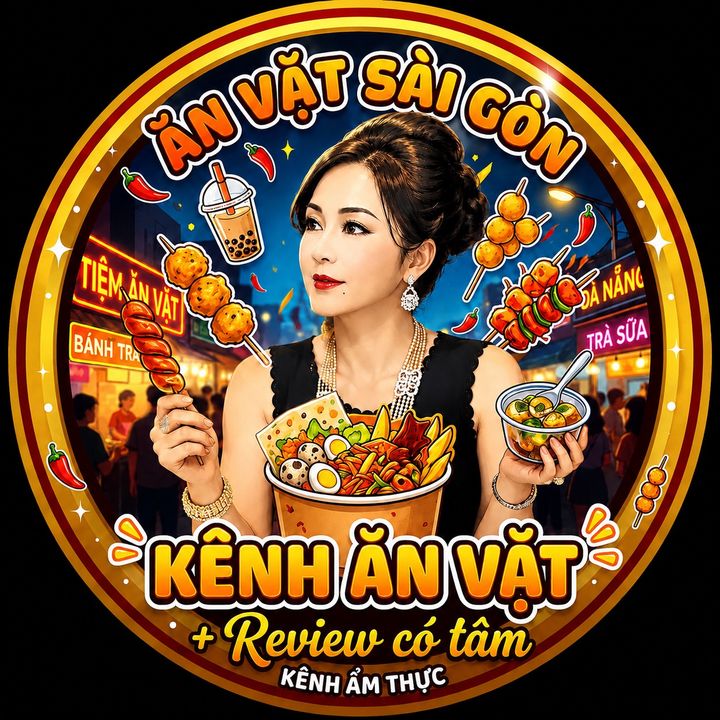 Nghiện Ăn Vặt