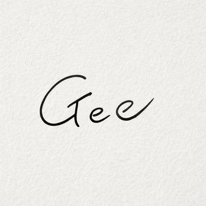 Gee |ヨルシカ文学部