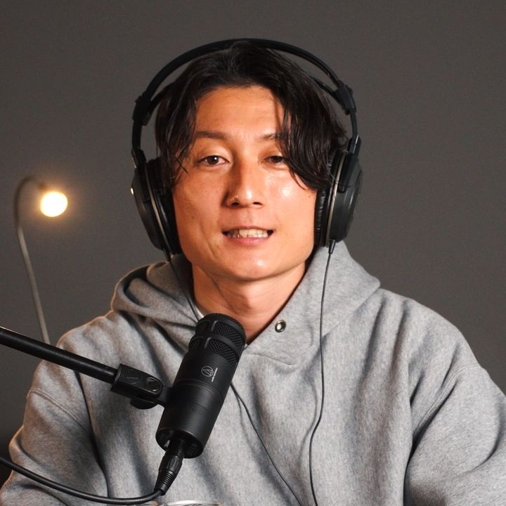 福岡グルメを紹介するポッドキャスター｜白水 ゆうじ