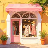 Tienda Rosa CDMX