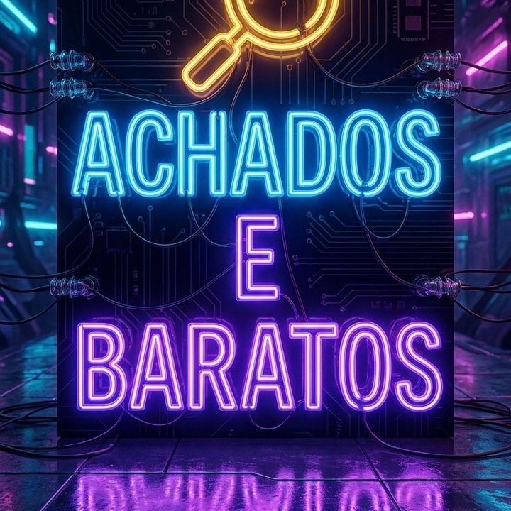Achados preço baixo