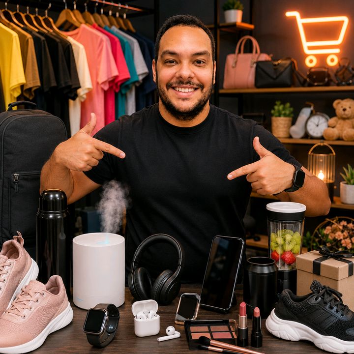 Tiktokshop do Leo