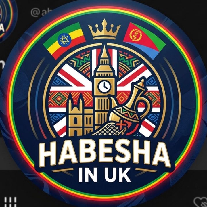 Habesha in Uk