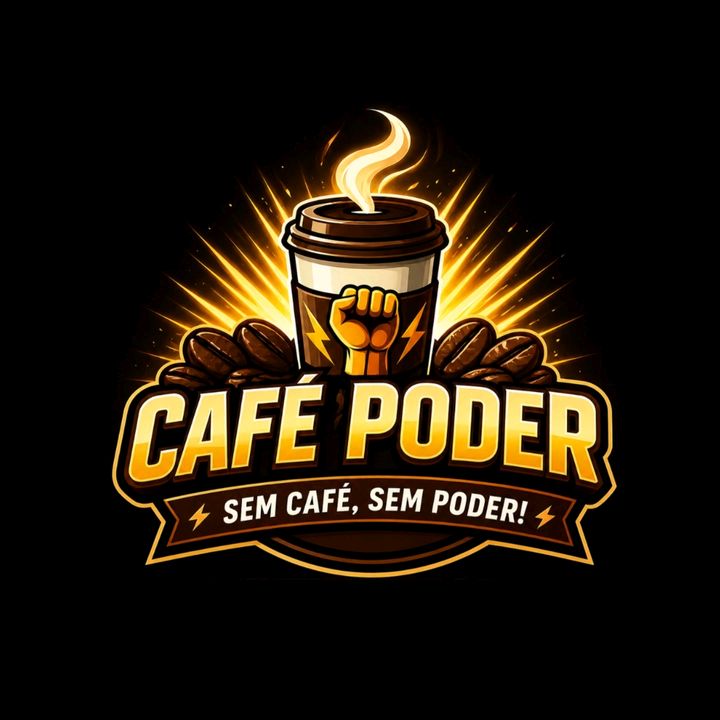 ☕️◈⚡ CAFÉ PODER ⚡◈☕️