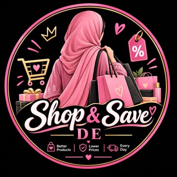 Shop & Save DE