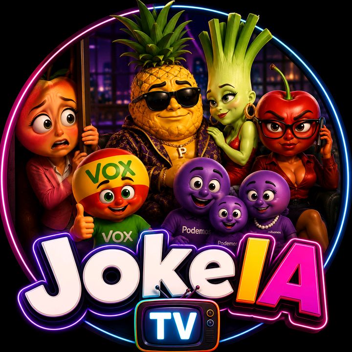 JokeIA TV